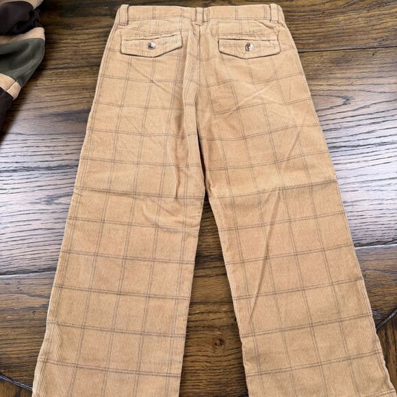 Janie and Jack Fall Frontier Matching Outfit - Picture 3 of 4